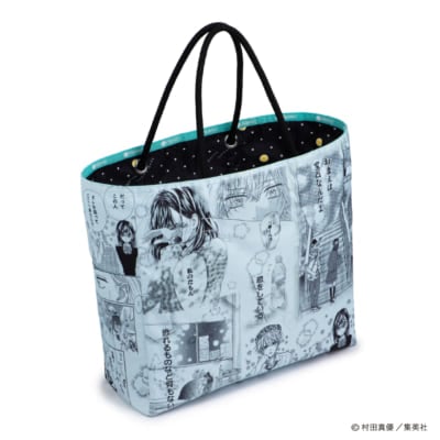「りぼん×レスポートサック」『ハニーレモンソーダ』コレクション　Large 2Way Tote