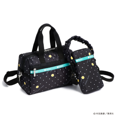 「りぼん×レスポートサック」『ハニーレモンソーダ』コレクション　Everyday SM Satchel/GH Mini Phone Xbody