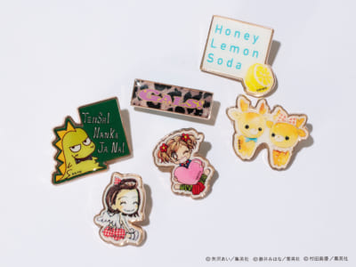 「りぼん×レスポートサック」SHOP IN SHOP/POP-UP STORE購買者限定ノベルティ
