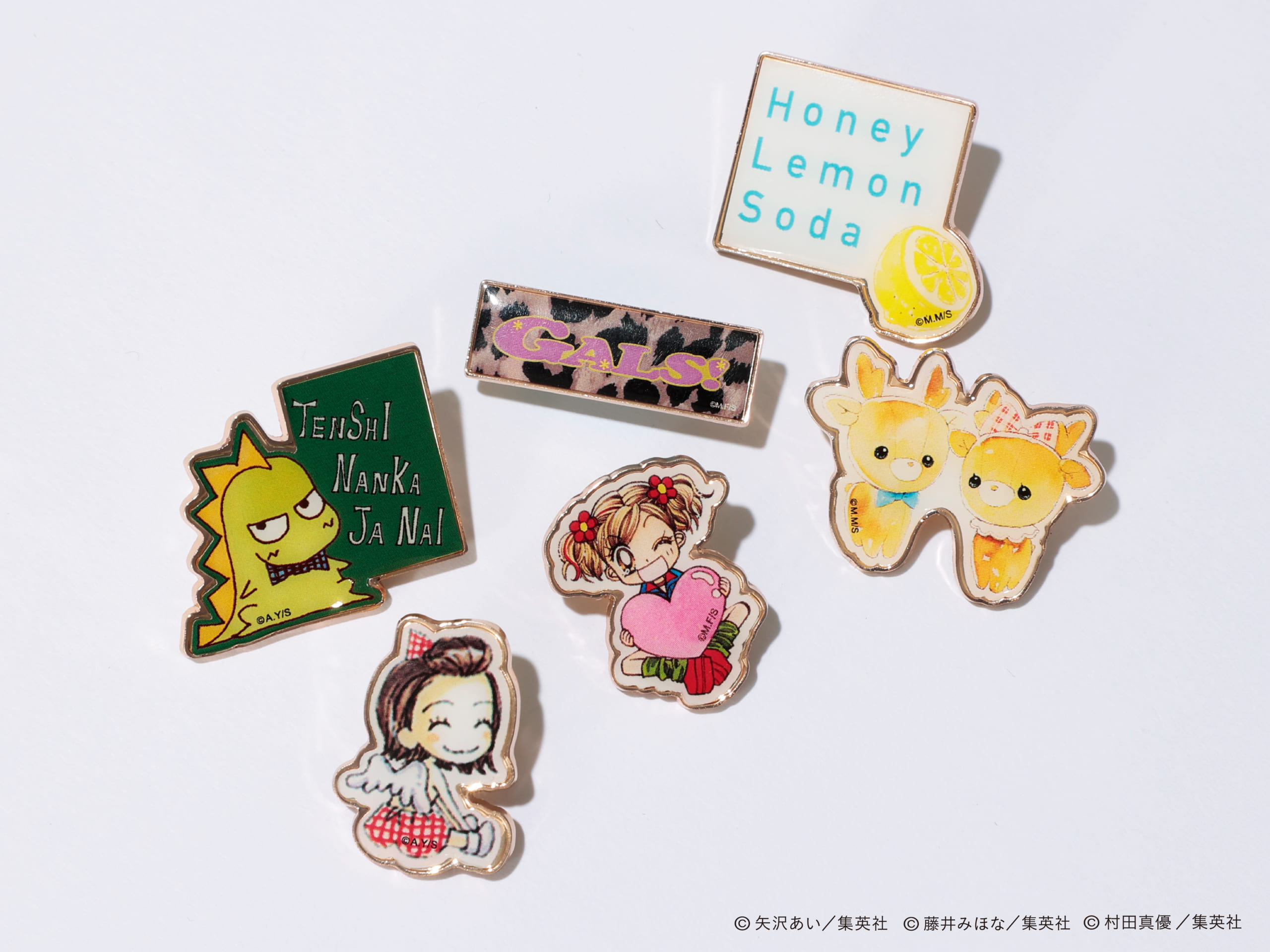 「りぼん×レスポートサック」SHOP IN SHOP/POP-UP STORE購買者限定ノベルティ