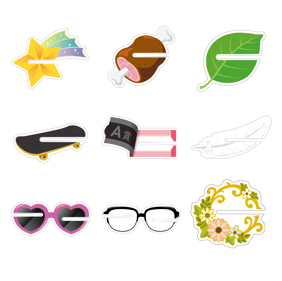 「推し活グッズ博-夏-」アクリル台座新作