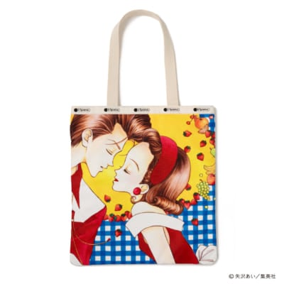 「りぼん×レスポートサック」『天使なんかじゃない』コレクション　Large Emerald Tote