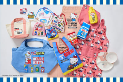 「サンリオ×212 KITCHEN STORE」GROCERY STORE｜雑貨店