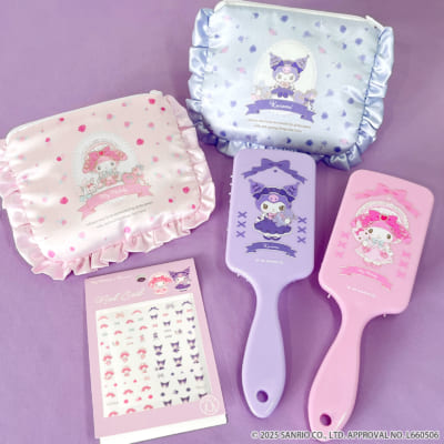 「サンリオ×サンキューマート」コラボ商品
