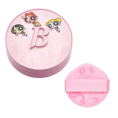「パワーパフガールズ×PLAZA」BANILA CO クッションファンデーション