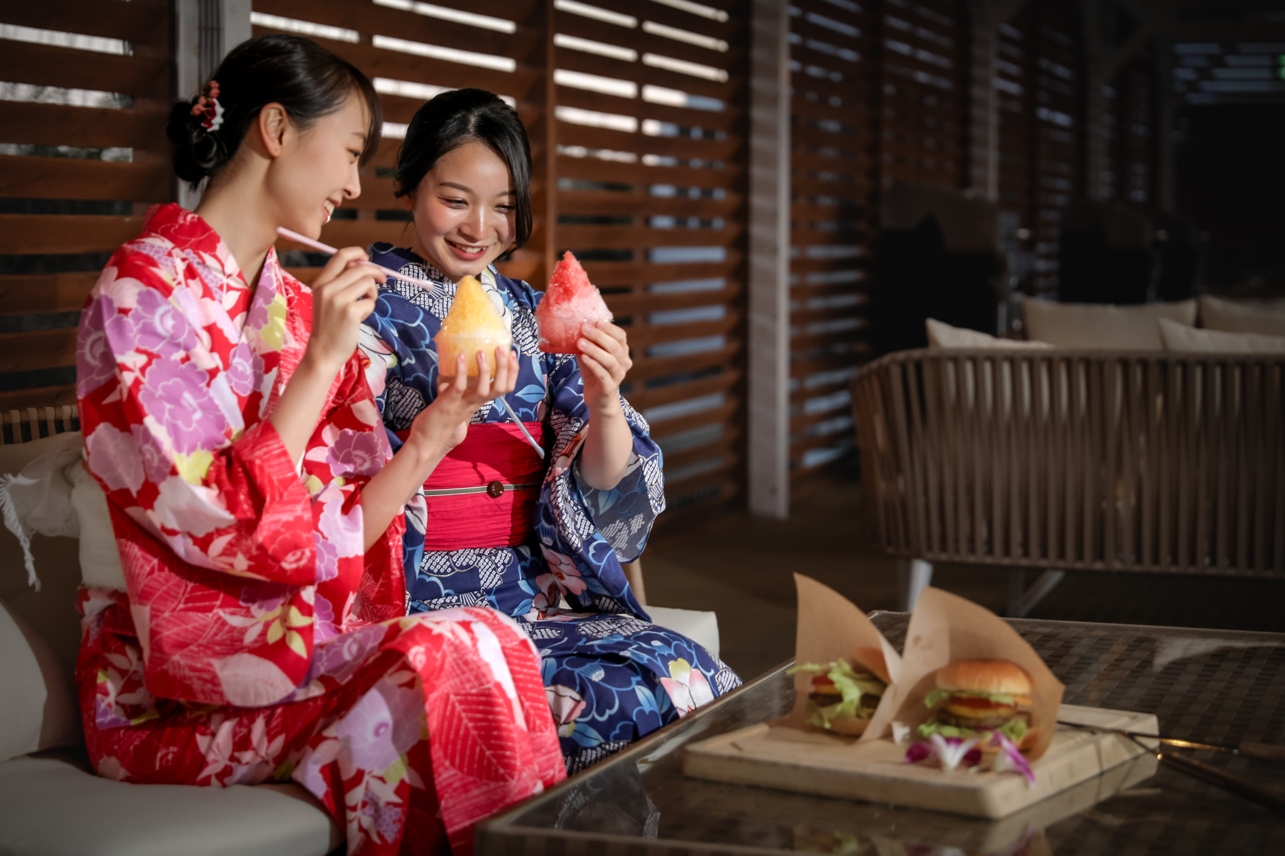 「SHINYOKO夏祭り～推し色浴衣BBQ＆ステイ～」
