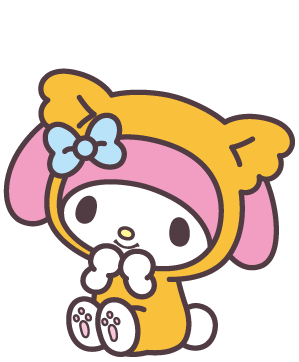 「マイメロディ&クロミ×コアラのマーチ」