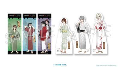 「第五人格×極楽湯・RAKU SPA」コラボキャンペーン　コラボ装飾