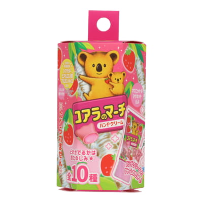 「コアラのマーチ×粧美堂」ハンドクリーム