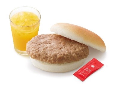 「ハイキュー!!×モスバーガー」