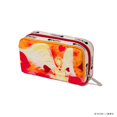 「りぼん×レスポートサック」『天使なんかじゃない』コレクション　Rectangular Cosmetic