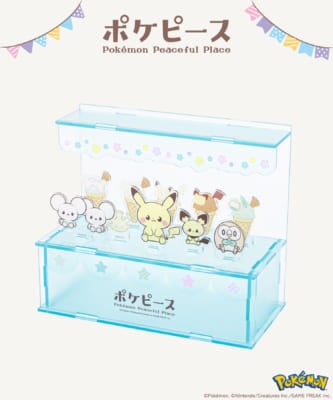 「ポケモン×スリーコインズ」アクリルスタンドセット