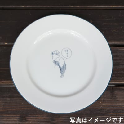 「鬼太郎茶屋 はなれ」人だまの天ぷらプレート