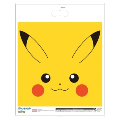 「Pokémon PikaPika★Summer Days! キャンペーン in ナムコ」オリジナルショッパー