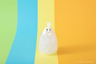 「CITY THE ANIMATION CAFE」マカベェフロート