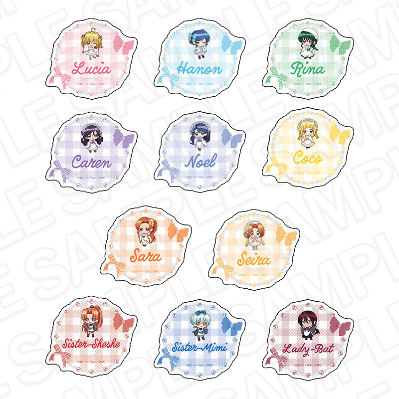 『マーメイドメロディーぴちぴちピッチ』POP UP SHOP