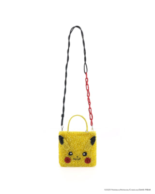 「ポケモン×アンテプリマ」ワイヤーバッグ ピカチュウ