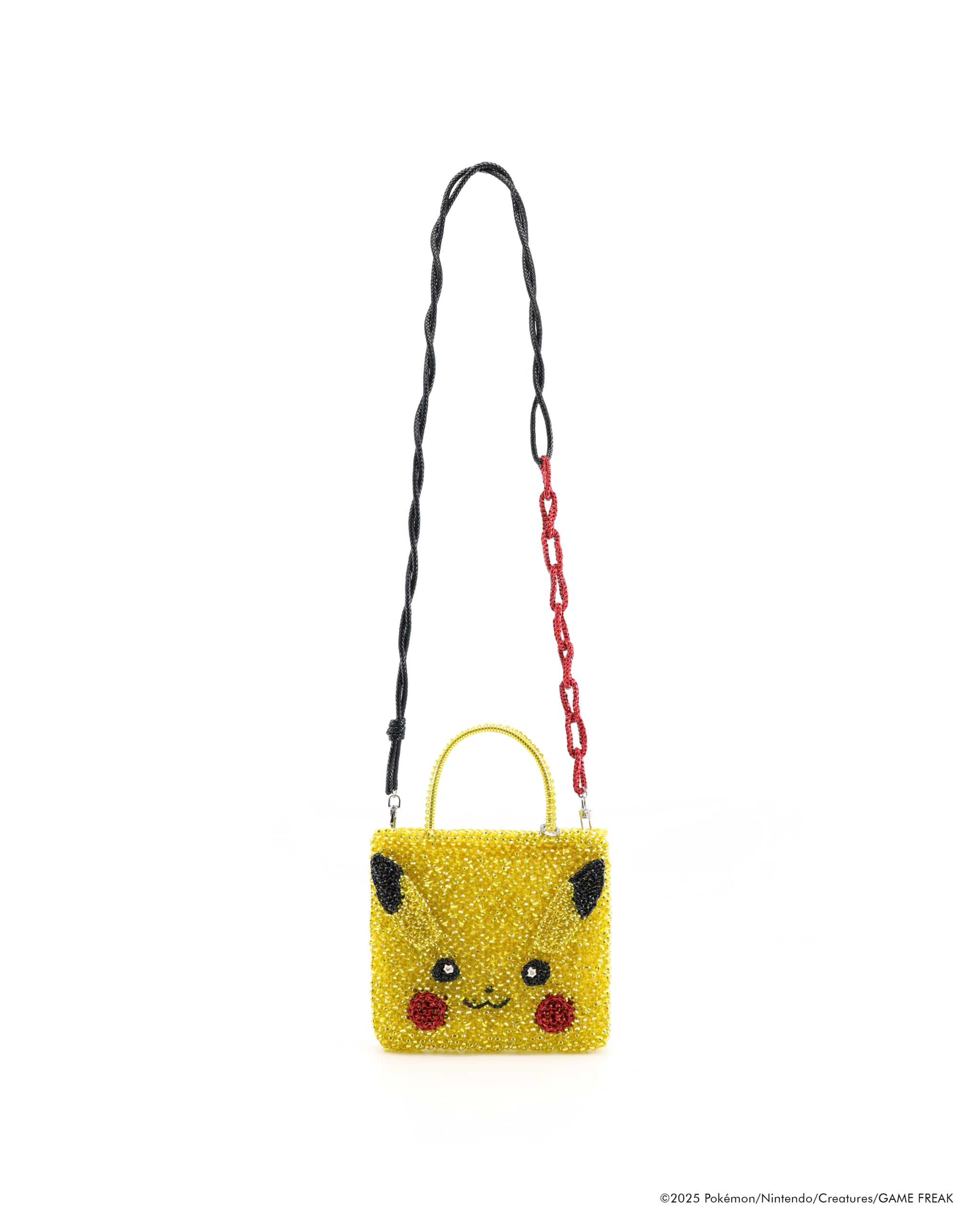 「ポケモン×アンテプリマ」ワイヤーバッグ ピカチュウ
