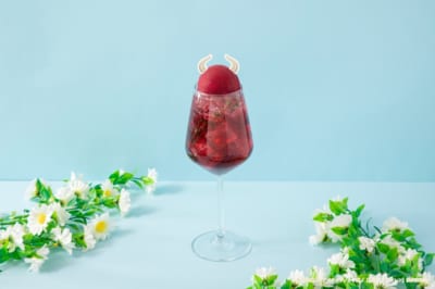 「葬送のフリーレンカフェ～Flower Garden～」断頭台のアウラ