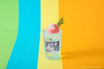 「CITY THE ANIMATION CAFE」おやじサマー 楽しむっきゃNIGHT DRINK