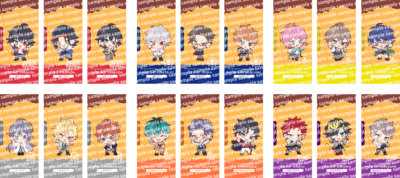 「ヒプノシスマイク×ジャイアントコーン」コラボキャンペーン オリジナル壁紙
