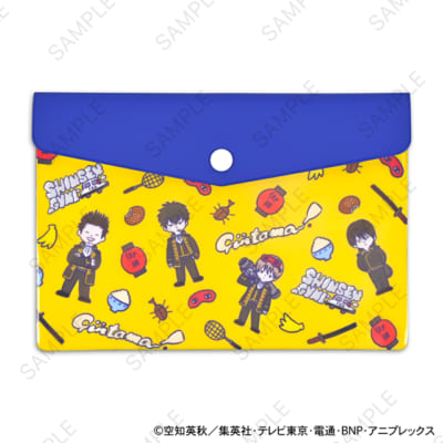 「銀魂×ビィズニィズ」エンベロープケース