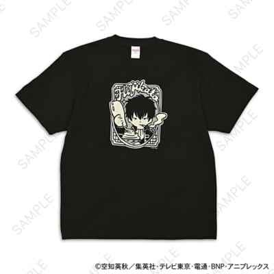 「銀魂×ビィズニィズ」クルーネックTシャツ