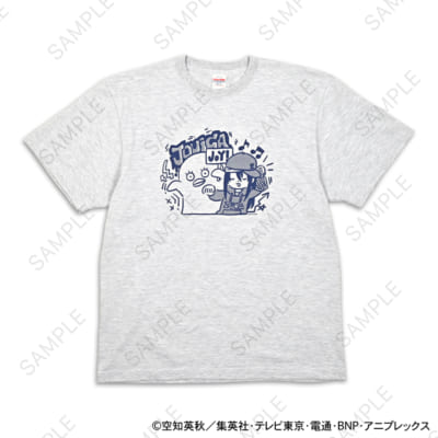 「銀魂×ビィズニィズ」クルーネックTシャツ