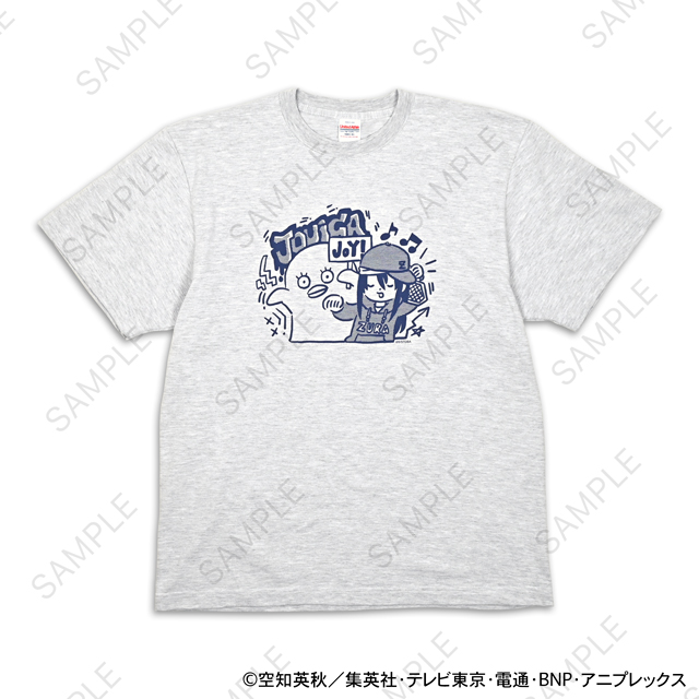 「銀魂×ビィズニィズ」クルーネックTシャツ
