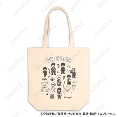 「銀魂×ビィズニィズ」トートバッグ