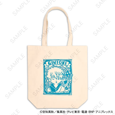 「銀魂×ビィズニィズ」トートバッグ