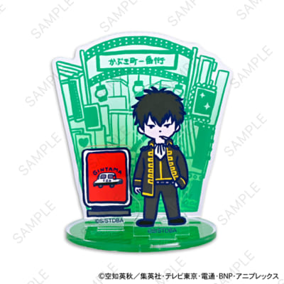 「銀魂×ビィズニィズ」アクリルスタンド