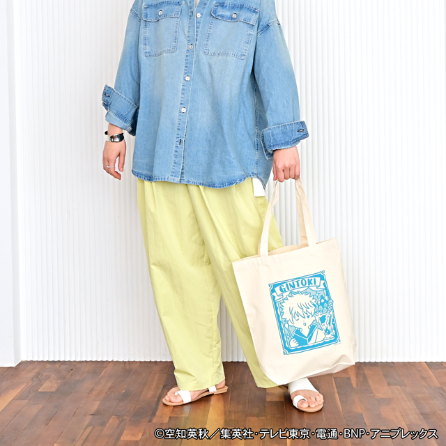 「銀魂×ビィズニィズ」トートバッグ