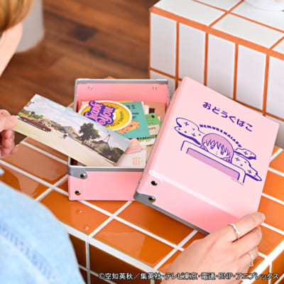 「銀魂×ビィズニィズ」お道具箱