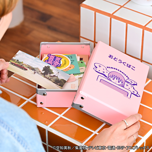 「銀魂×ビィズニィズ」お道具箱