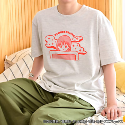 「銀魂×ビィズニィズ」クルーネックTシャツ