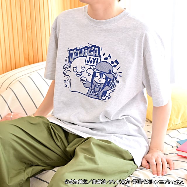 「銀魂×ビィズニィズ」クルーネックTシャツ