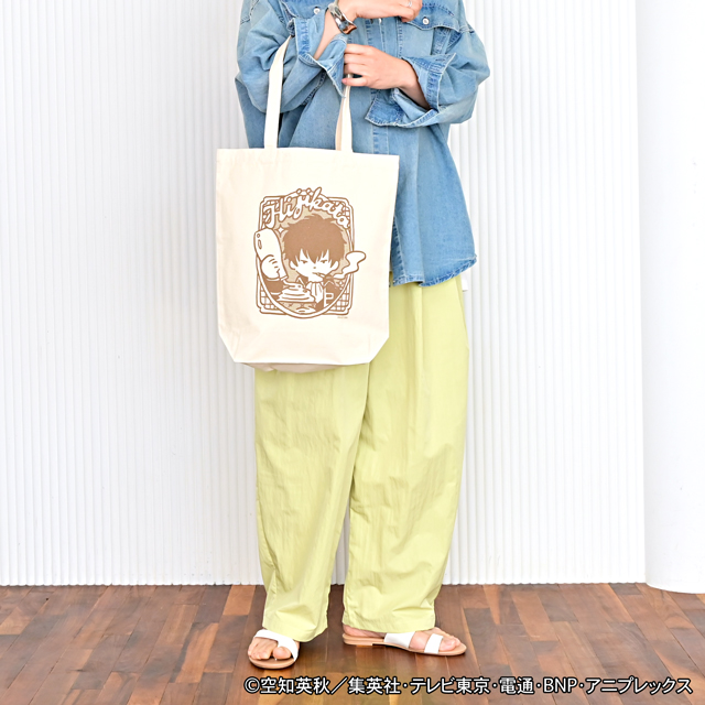 「銀魂×ビィズニィズ」トートバッグ