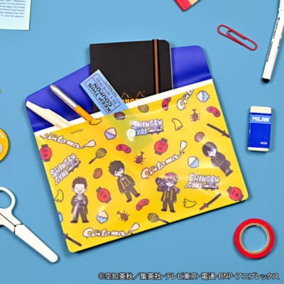「銀魂×ビィズニィズ」エンベロープケース