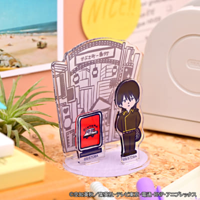 「銀魂×ビィズニィズ」アクリルスタンド