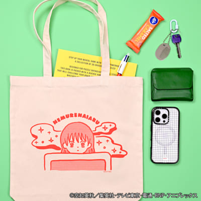 「銀魂×ビィズニィズ」トートバッグ