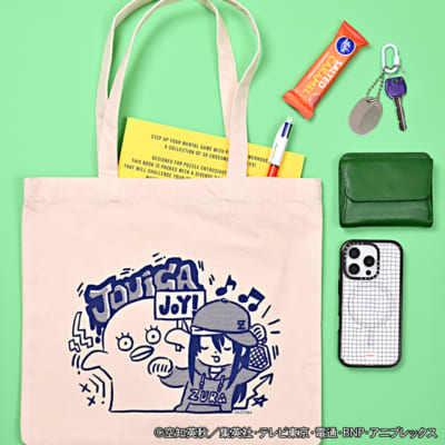 「銀魂×ビィズニィズ」トートバッグ
