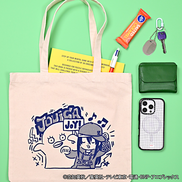 「銀魂×ビィズニィズ」トートバッグ