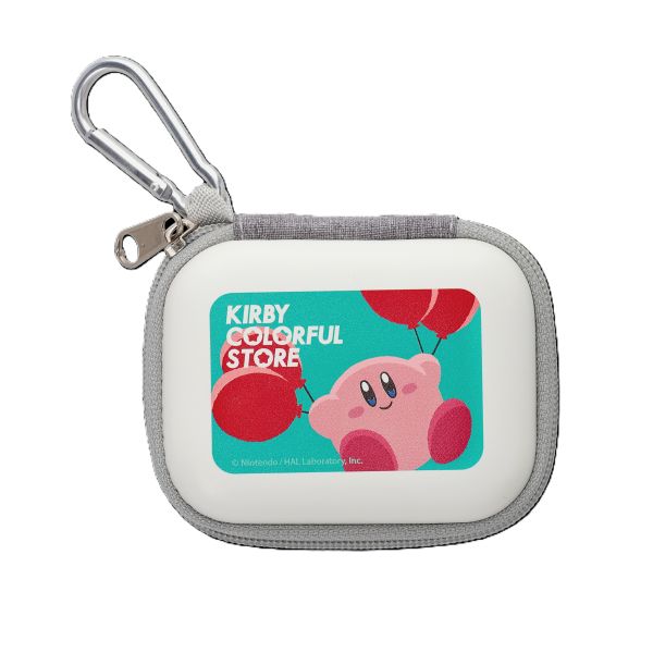 「KIRBY COLORFUL STORE」ガジェットポーチ