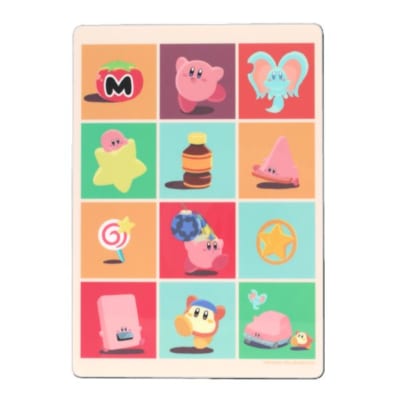 「KIRBY COLORFUL STORE」