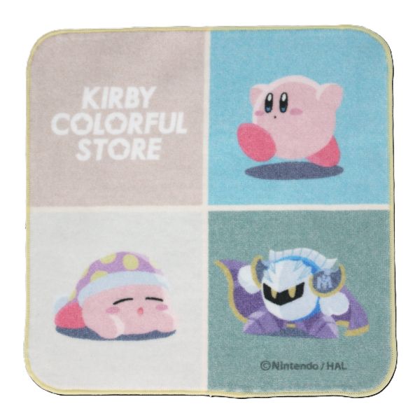 「KIRBY COLORFUL STORE」