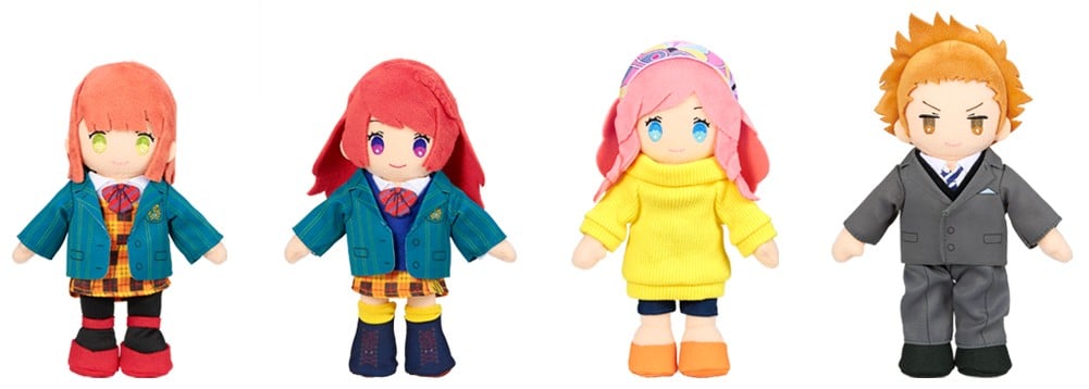 『うたの☆プリンスさまっ♪』新コスチューム 早乙女学園Ver.