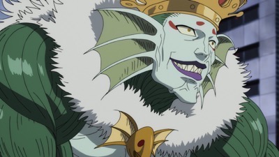 深海王