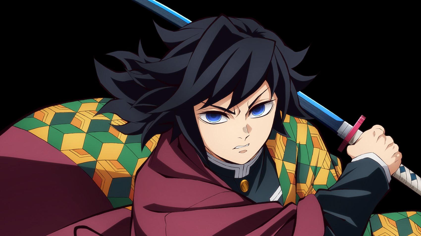 【2025年版】好きな『鬼滅の刃』キャラクターランキング第1位:冨岡 義勇