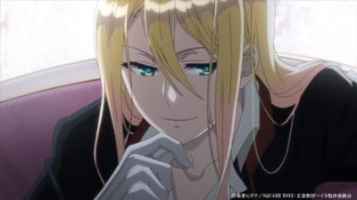 第6位：『王室教師ハイネ』リヒト・フォン・グランツライヒ